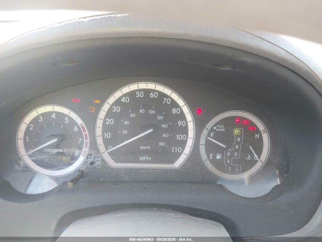 Продаж на аукціоні авто 2005 Toyota Sienna Le, vin: 5TDZA23C25S254965, номер лоту: 46240963