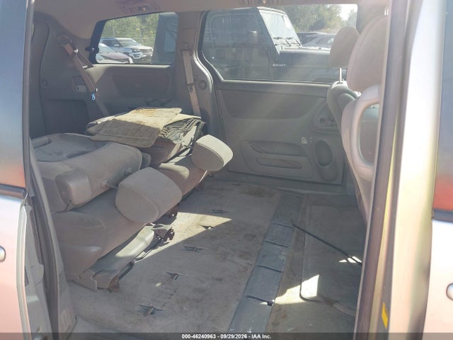 Продаж на аукціоні авто 2005 Toyota Sienna Le, vin: 5TDZA23C25S254965, номер лоту: 46240963