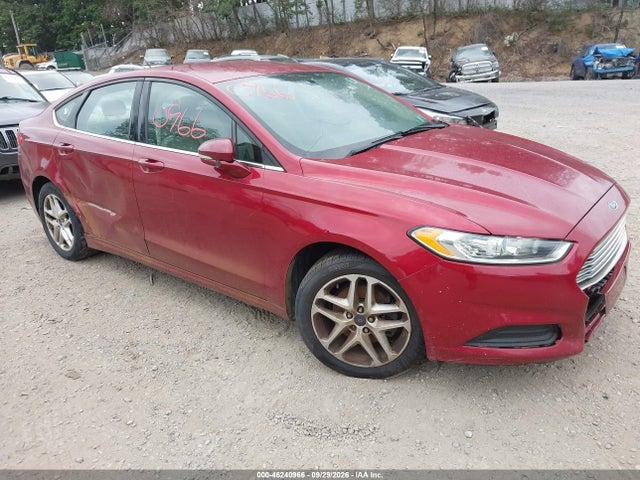 Auction sale of the 2014 Ford Fusion Se, vin: 3FA6P0HD1ER174735, lot number: 46240966