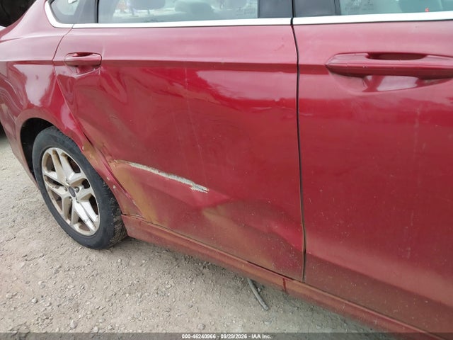 Продажа на аукционе авто 2014 Ford Fusion Se, vin: 3FA6P0HD1ER174735, номер лота: 46240966