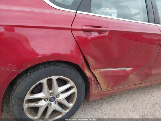 Продажа на аукционе авто 2014 Ford Fusion Se, vin: 3FA6P0HD1ER174735, номер лота: 46240966