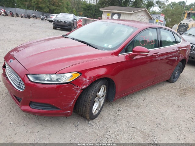 Продажа на аукционе авто 2014 Ford Fusion Se, vin: 3FA6P0HD1ER174735, номер лота: 46240966