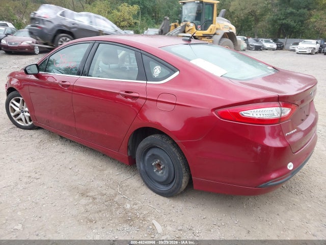 Продажа на аукционе авто 2014 Ford Fusion Se, vin: 3FA6P0HD1ER174735, номер лота: 46240966