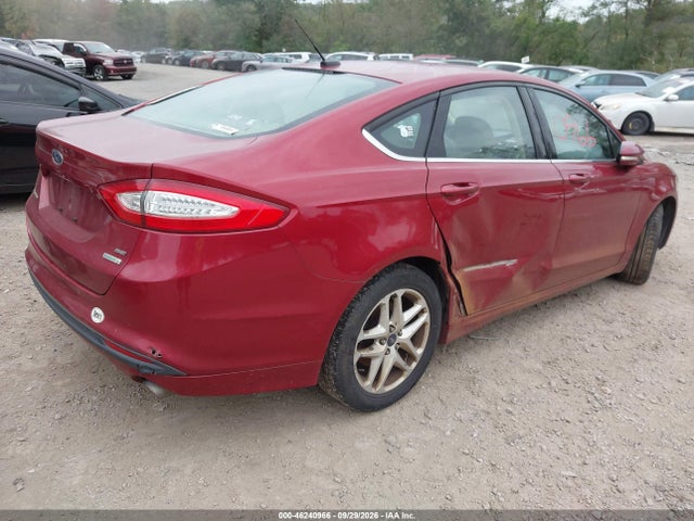 Продажа на аукционе авто 2014 Ford Fusion Se, vin: 3FA6P0HD1ER174735, номер лота: 46240966