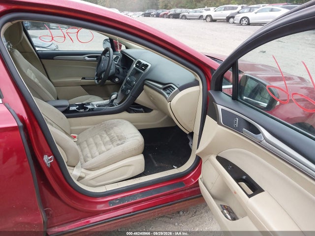 Продажа на аукционе авто 2014 Ford Fusion Se, vin: 3FA6P0HD1ER174735, номер лота: 46240966