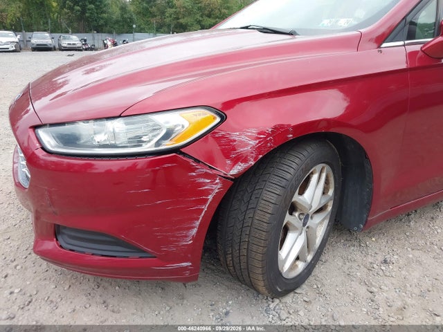 Продажа на аукционе авто 2014 Ford Fusion Se, vin: 3FA6P0HD1ER174735, номер лота: 46240966
