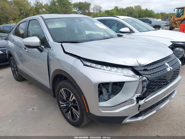 Aukcja sprzedaży 2026 Mitsubishi Eclipse Cross Black Edition S-awc/se S-awc/sel S-awc, vin: JA4ATWAA5TZ027209, numer aukcji: 46240969