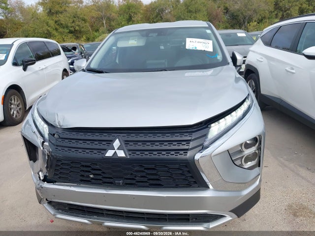 Продаж на аукціоні авто 2026 Mitsubishi Eclipse Cross Black Edition S-awc/se S-awc/sel S-awc, vin: JA4ATWAA5TZ027209, номер лоту: 46240969