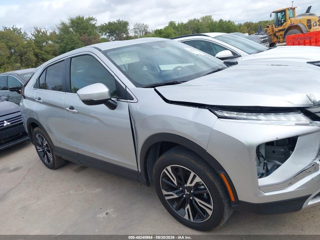 Продаж на аукціоні авто 2026 Mitsubishi Eclipse Cross Black Edition S-awc/se S-awc/sel S-awc, vin: JA4ATWAA5TZ027209, номер лоту: 46240969