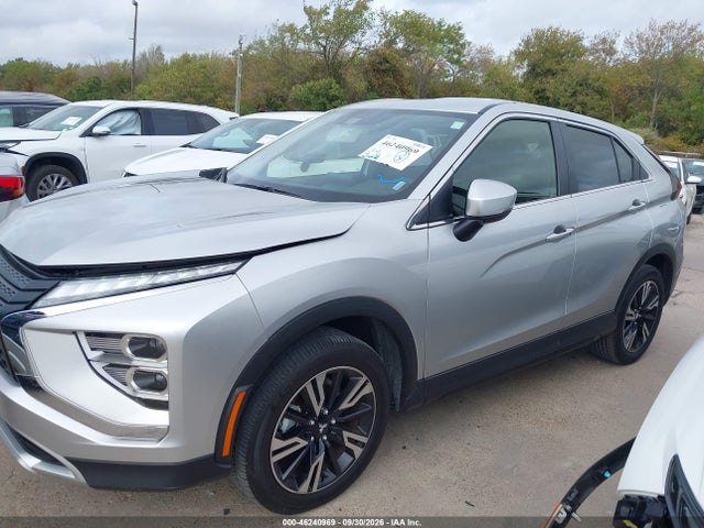 Продаж на аукціоні авто 2026 Mitsubishi Eclipse Cross Black Edition S-awc/se S-awc/sel S-awc, vin: JA4ATWAA5TZ027209, номер лоту: 46240969
