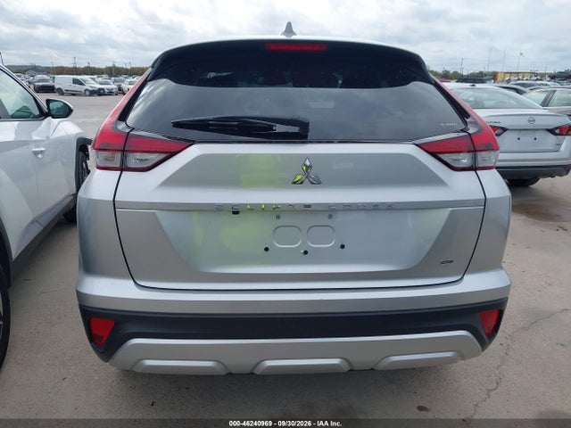 Продаж на аукціоні авто 2026 Mitsubishi Eclipse Cross Black Edition S-awc/se S-awc/sel S-awc, vin: JA4ATWAA5TZ027209, номер лоту: 46240969