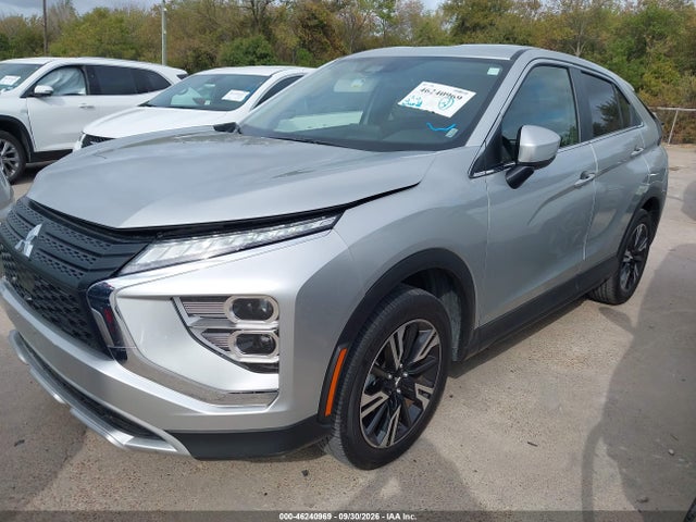 Продаж на аукціоні авто 2026 Mitsubishi Eclipse Cross Black Edition S-awc/se S-awc/sel S-awc, vin: JA4ATWAA5TZ027209, номер лоту: 46240969