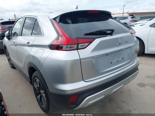 Продаж на аукціоні авто 2026 Mitsubishi Eclipse Cross Black Edition S-awc/se S-awc/sel S-awc, vin: JA4ATWAA5TZ027209, номер лоту: 46240969