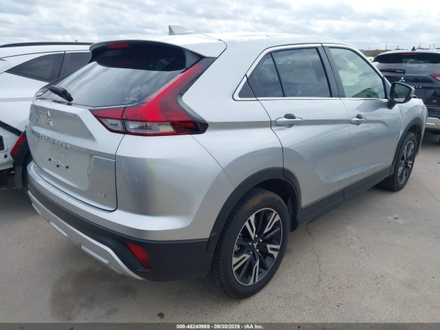Продаж на аукціоні авто 2026 Mitsubishi Eclipse Cross Black Edition S-awc/se S-awc/sel S-awc, vin: JA4ATWAA5TZ027209, номер лоту: 46240969