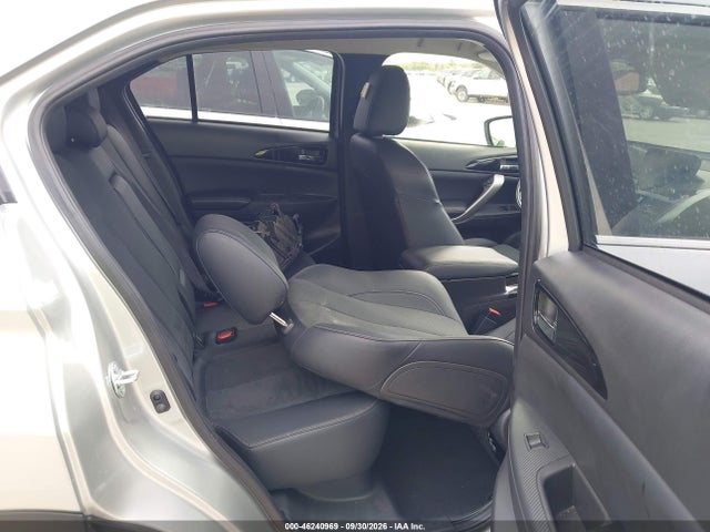 Продаж на аукціоні авто 2026 Mitsubishi Eclipse Cross Black Edition S-awc/se S-awc/sel S-awc, vin: JA4ATWAA5TZ027209, номер лоту: 46240969