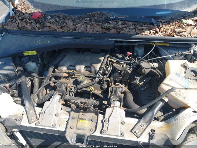 46240974 :رقم المزاد ، 1GNDX03E7YD123388 vin ، 2000 Chevrolet Venture Lt مزاد بيع
