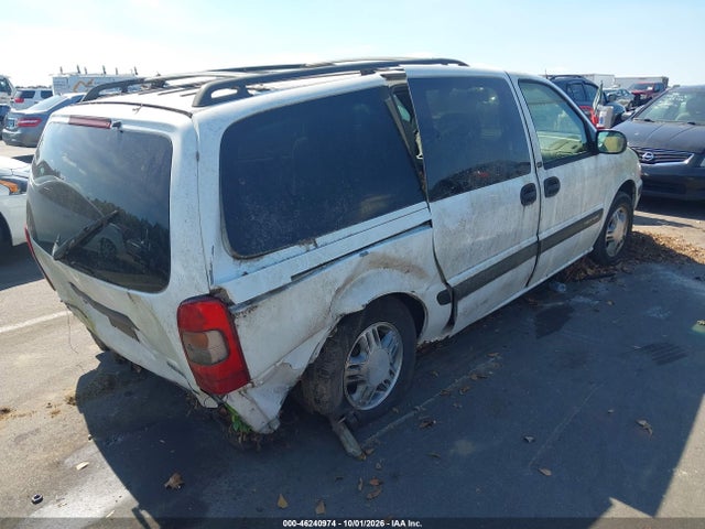 46240974 :رقم المزاد ، 1GNDX03E7YD123388 vin ، 2000 Chevrolet Venture Lt مزاد بيع