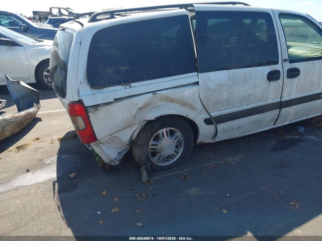 46240974 :رقم المزاد ، 1GNDX03E7YD123388 vin ، 2000 Chevrolet Venture Lt مزاد بيع