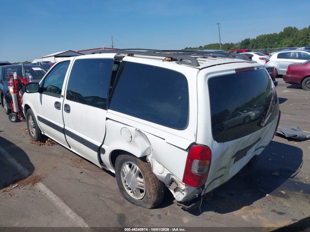 46240974 :رقم المزاد ، 1GNDX03E7YD123388 vin ، 2000 Chevrolet Venture Lt مزاد بيع