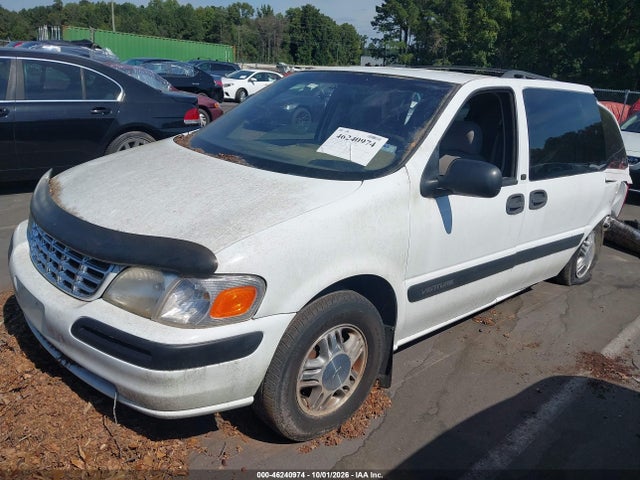 46240974 :رقم المزاد ، 1GNDX03E7YD123388 vin ، 2000 Chevrolet Venture Lt مزاد بيع
