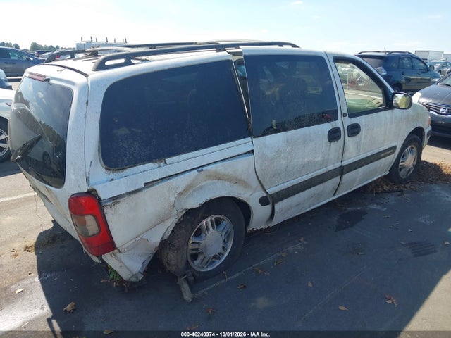 46240974 :رقم المزاد ، 1GNDX03E7YD123388 vin ، 2000 Chevrolet Venture Lt مزاد بيع