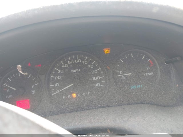 46240974 :رقم المزاد ، 1GNDX03E7YD123388 vin ، 2000 Chevrolet Venture Lt مزاد بيع