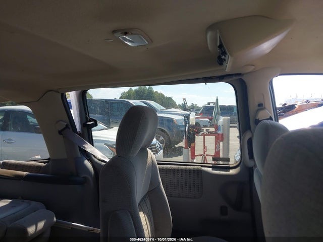 46240974 :رقم المزاد ، 1GNDX03E7YD123388 vin ، 2000 Chevrolet Venture Lt مزاد بيع
