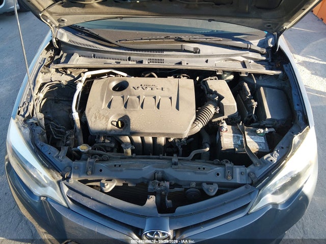 Aukcja sprzedaży 2016 Toyota Corolla Le, vin: 5YFBURHE6GP396081, numer aukcji: 46240976
