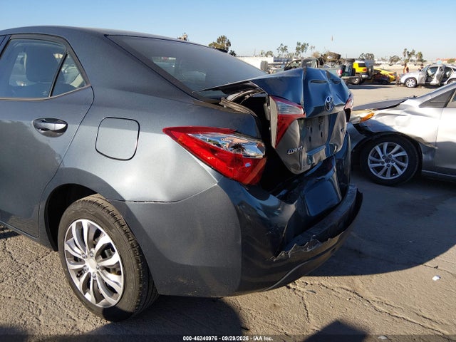 Aukcja sprzedaży 2016 Toyota Corolla Le, vin: 5YFBURHE6GP396081, numer aukcji: 46240976
