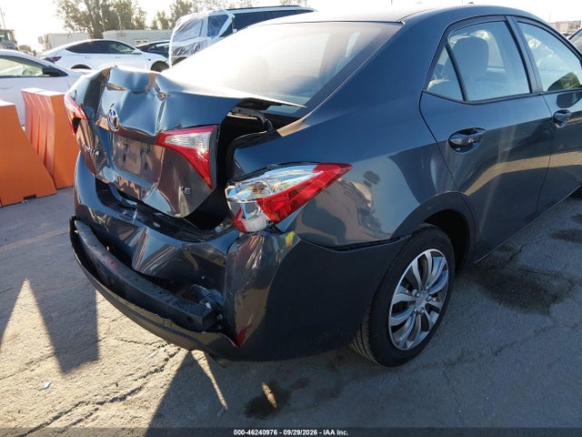 Aukcja sprzedaży 2016 Toyota Corolla Le, vin: 5YFBURHE6GP396081, numer aukcji: 46240976