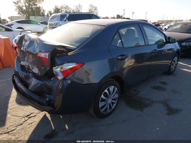 Aukcja sprzedaży 2016 Toyota Corolla Le, vin: 5YFBURHE6GP396081, numer aukcji: 46240976