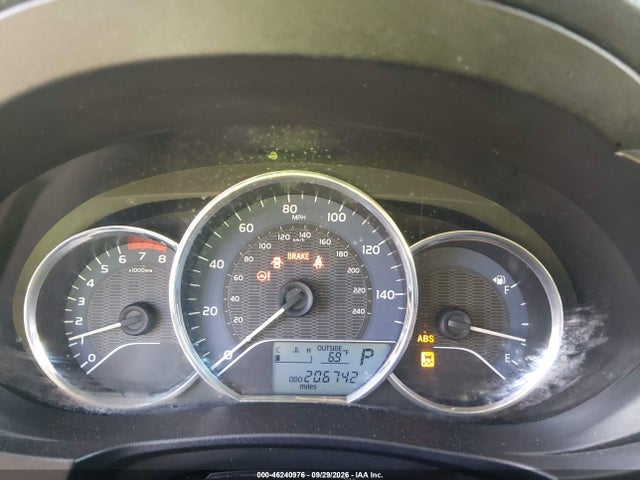 Aukcja sprzedaży 2016 Toyota Corolla Le, vin: 5YFBURHE6GP396081, numer aukcji: 46240976