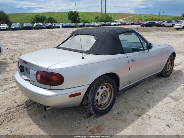 1991 Mazda Mx-5 Miata მანქანა იყიდება აუქციონზე, vin: JM1NA3514M1225978, აუქციონის ნომერი: 46240987