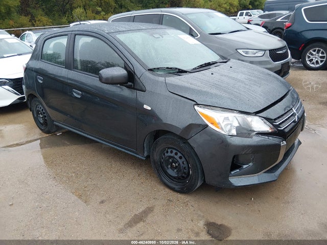 Продаж на аукціоні авто 2024 Mitsubishi Mirage Es/le, vin: ML32AUHJ7RH018720, номер лоту: 46240995