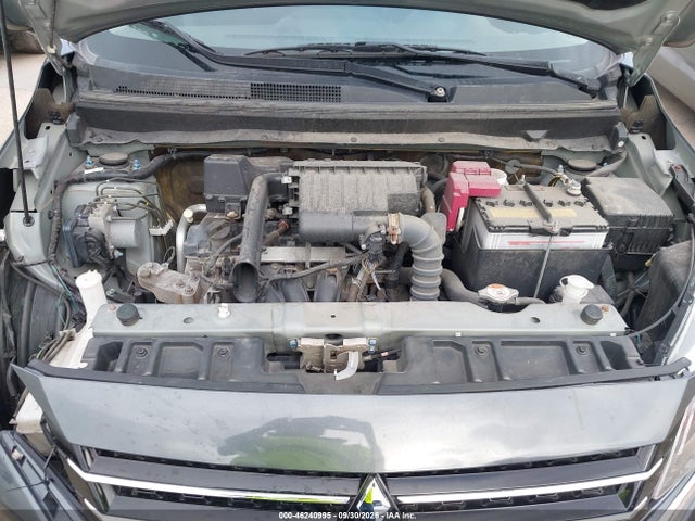 Продажа на аукционе авто 2024 Mitsubishi Mirage Es/le, vin: ML32AUHJ7RH018720, номер лота: 46240995