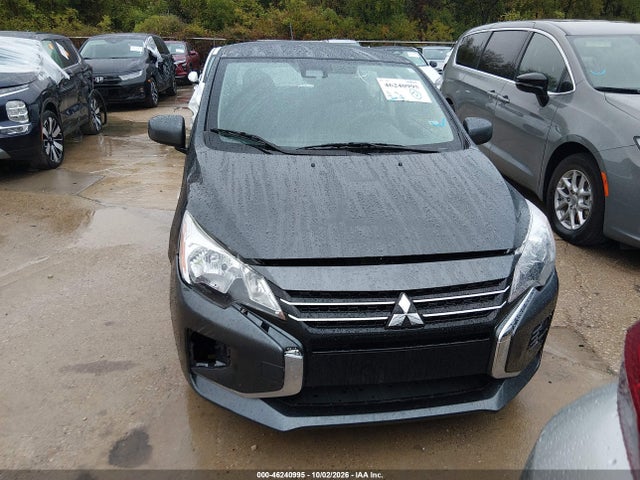Продажа на аукционе авто 2024 Mitsubishi Mirage Es/le, vin: ML32AUHJ7RH018720, номер лота: 46240995