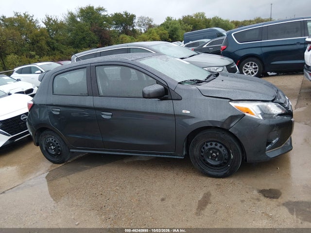 Продажа на аукционе авто 2024 Mitsubishi Mirage Es/le, vin: ML32AUHJ7RH018720, номер лота: 46240995