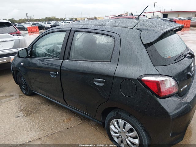 Продажа на аукционе авто 2024 Mitsubishi Mirage Es/le, vin: ML32AUHJ7RH018720, номер лота: 46240995