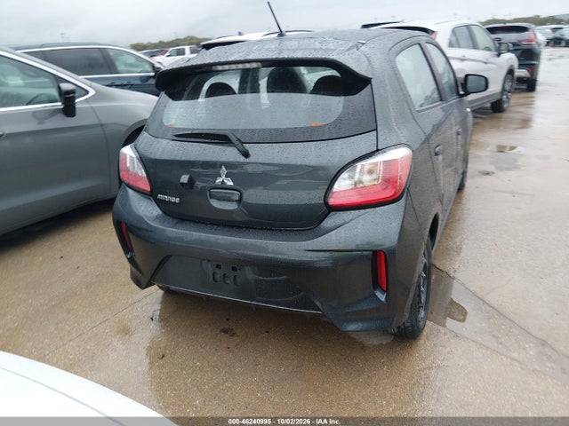 Продажа на аукционе авто 2024 Mitsubishi Mirage Es/le, vin: ML32AUHJ7RH018720, номер лота: 46240995
