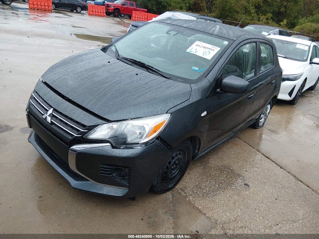 Продажа на аукционе авто 2024 Mitsubishi Mirage Es/le, vin: ML32AUHJ7RH018720, номер лота: 46240995