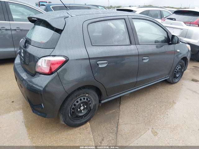 Продажа на аукционе авто 2024 Mitsubishi Mirage Es/le, vin: ML32AUHJ7RH018720, номер лота: 46240995