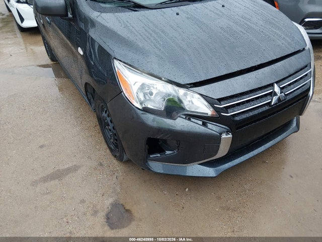 Продажа на аукционе авто 2024 Mitsubishi Mirage Es/le, vin: ML32AUHJ7RH018720, номер лота: 46240995