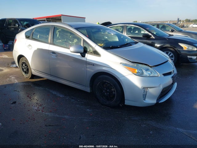 Продаж на аукціоні авто 2013 Toyota Prius Two, vin: JTDKN3DU1D1676031, номер лоту: 46240996