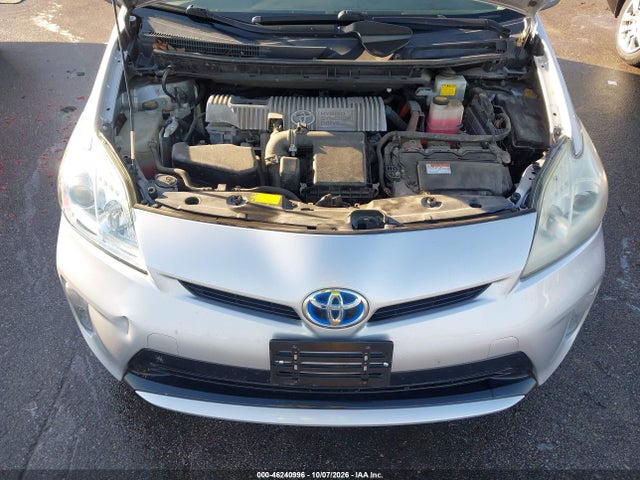 Продаж на аукціоні авто 2013 Toyota Prius Two, vin: JTDKN3DU1D1676031, номер лоту: 46240996