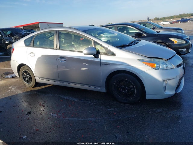 Продаж на аукціоні авто 2013 Toyota Prius Two, vin: JTDKN3DU1D1676031, номер лоту: 46240996