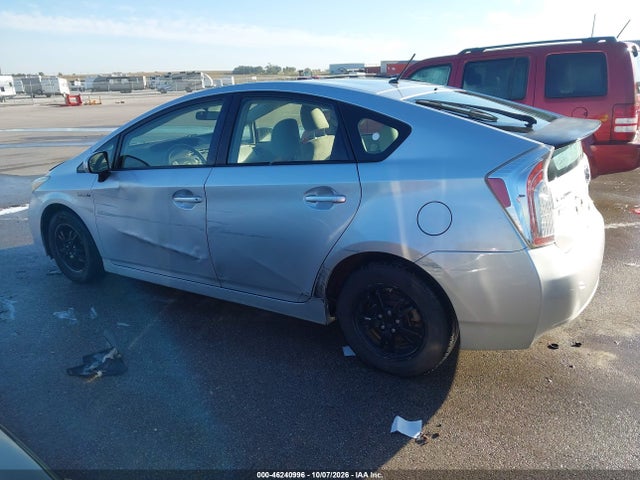 Продаж на аукціоні авто 2013 Toyota Prius Two, vin: JTDKN3DU1D1676031, номер лоту: 46240996