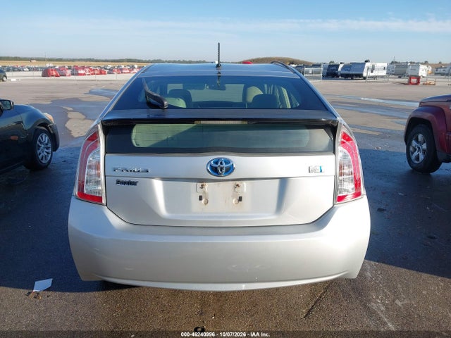 Продаж на аукціоні авто 2013 Toyota Prius Two, vin: JTDKN3DU1D1676031, номер лоту: 46240996