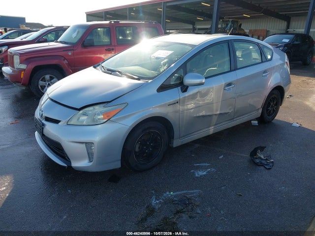 Продаж на аукціоні авто 2013 Toyota Prius Two, vin: JTDKN3DU1D1676031, номер лоту: 46240996