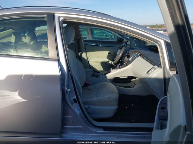 Продаж на аукціоні авто 2013 Toyota Prius Two, vin: JTDKN3DU1D1676031, номер лоту: 46240996