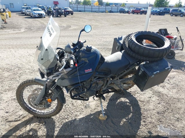 Продаж на аукціоні авто 2015 Triumph Motorcycle Tiger 800xcx, vin: SMTE07BF9FT689884, номер лоту: 46240998